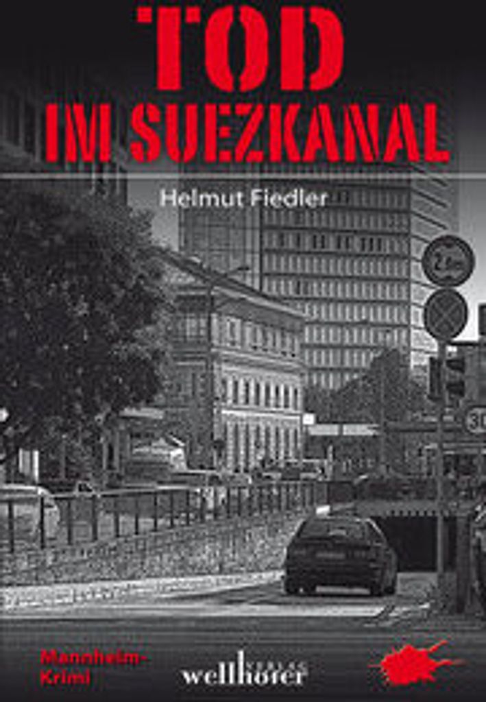Tod im Suezkanal