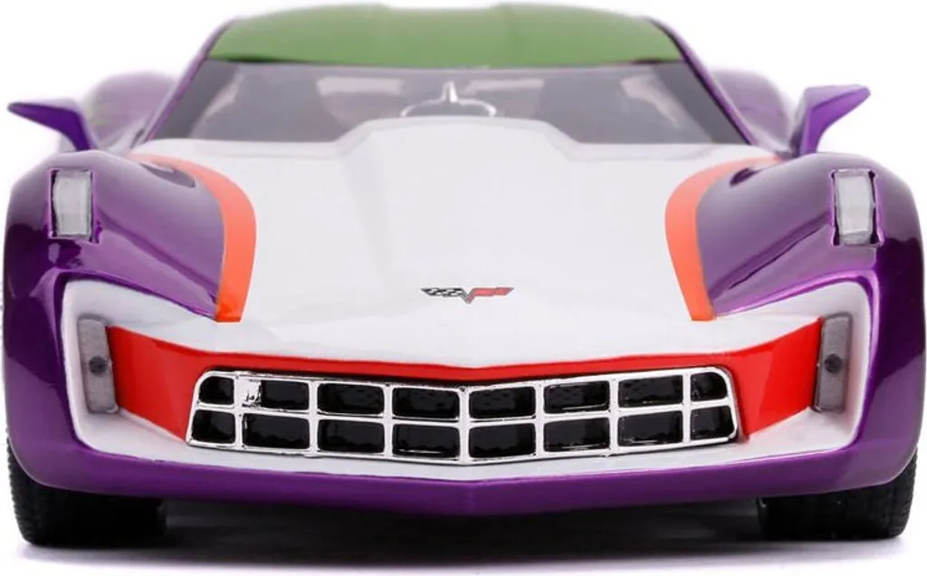 Jada 2009 Chevy Corvette Stingray 1:24 - Modèle Réduit de Collection - 10