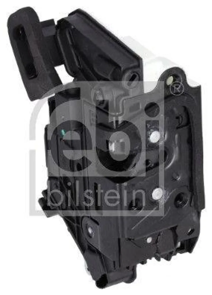 Serrure de porte arrière droite FEBI 197177 pour VW Golf VII et Tiguan