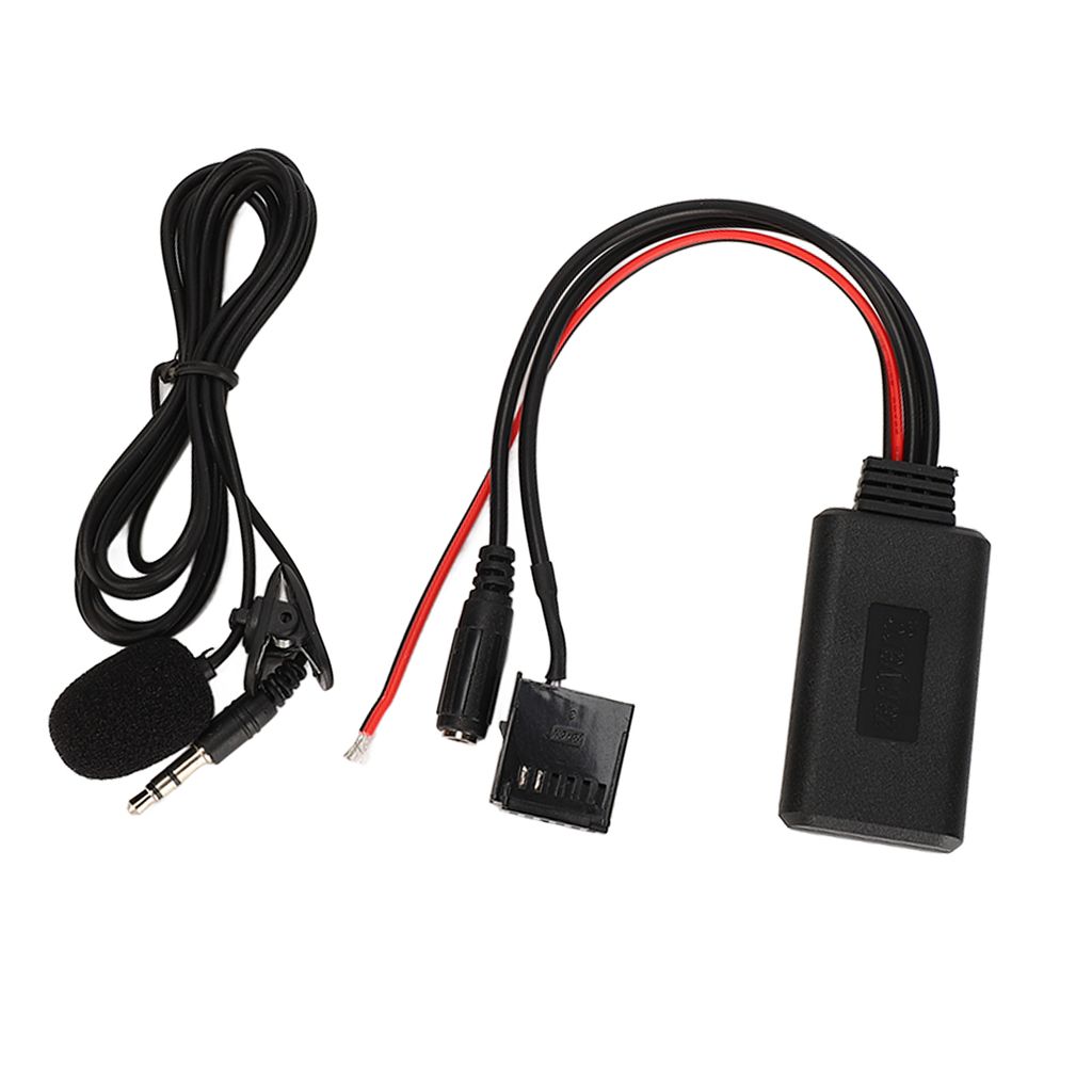 Samochodowy moduł bezprzewodowy Bluetooth, kabel Bluetooth Zdjęcie produktu 