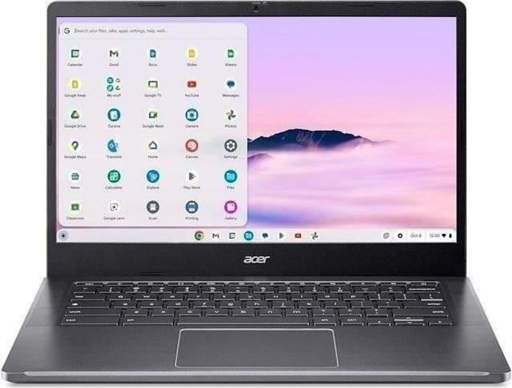 Laptop Chromebook Acer Chromebook Plus CB514-4H-30AF, 14" Zdjęcie produktu 