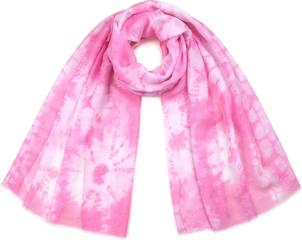 Art Of Polo Laulde Rosa: La Sciarpa Avvolgente per un Inverno Colorato