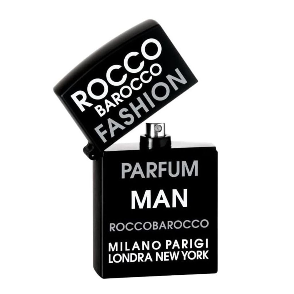 Roccobarocco Fashion Man Woda toaletowa, 75ml Obrázek produktu 