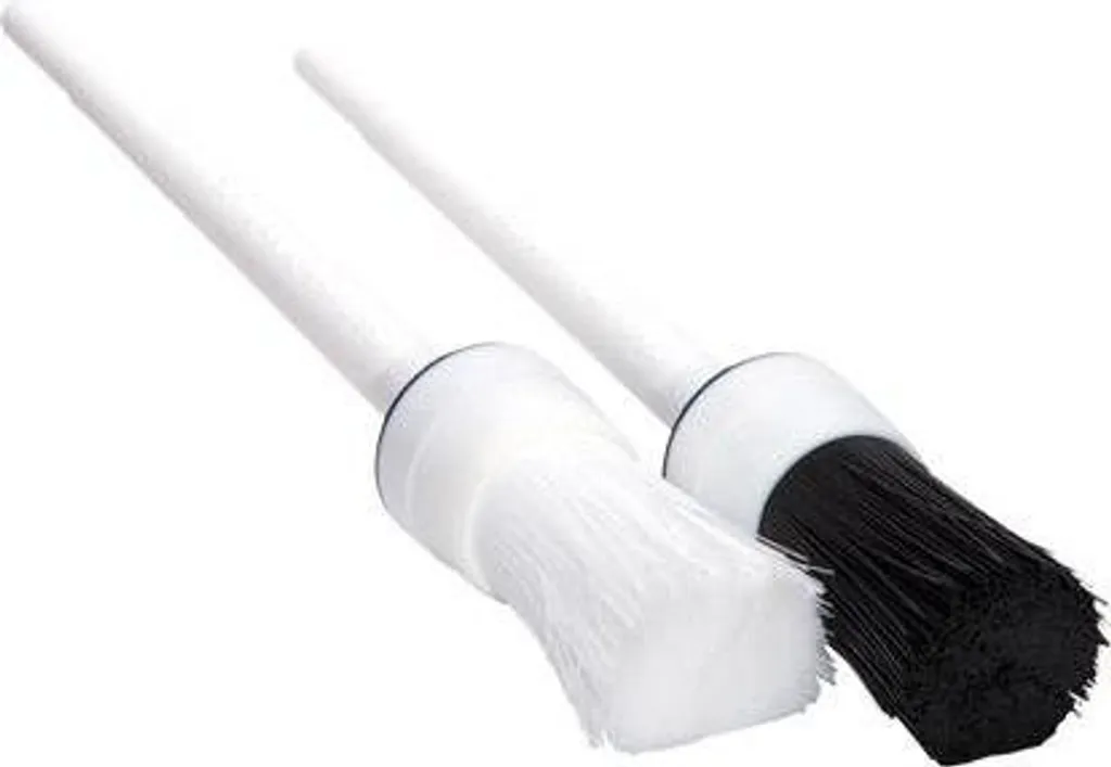 IBS Spazzola Pulizia Setole Grosse 0,5 mm - Ricambio Originale IBS Scherer