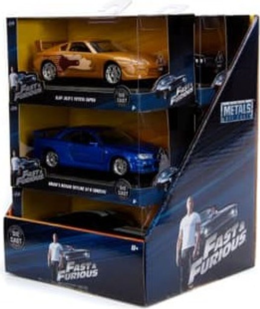 Jada Fast & Furious 1:32 sortiert Produktbild 9