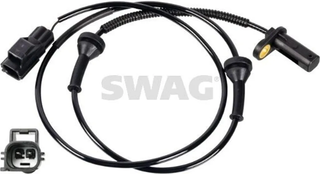 SWAG Sensore velocità ruota anteriore sinistro per VOLVO XC90 I (275) 33 10 1322