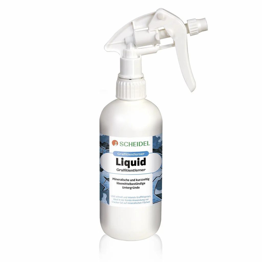 Scheidel Liquid Graffitientferner, 500ml Produktbild 
