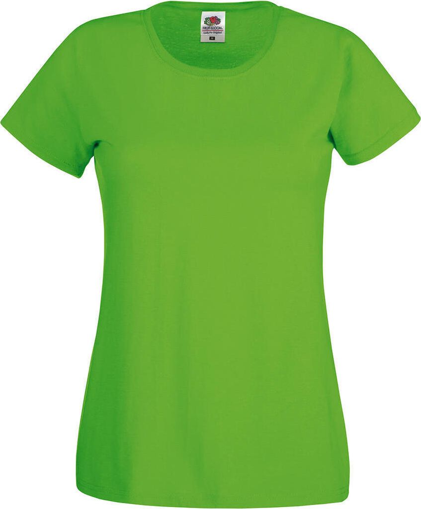 Fruit of the Loom Ladies' Original T Produktbild 
