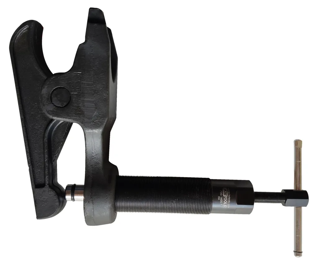 Extracteur hydraulique 36x70 mm KS TOOLS à haute pression pour rotule lourde