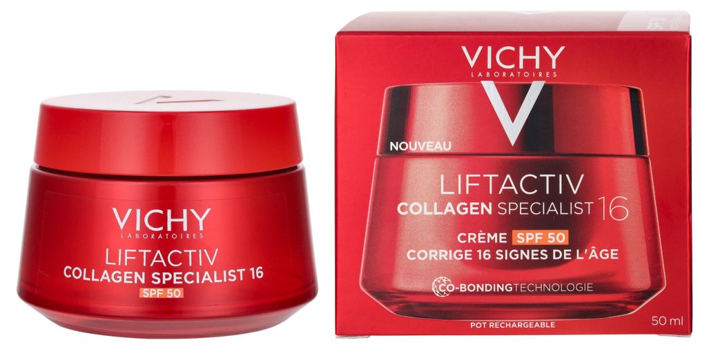 Vichy Liftactiv Collagen Specialist 16 Cr.Lsf 50 50 ml Obrázok produktu 