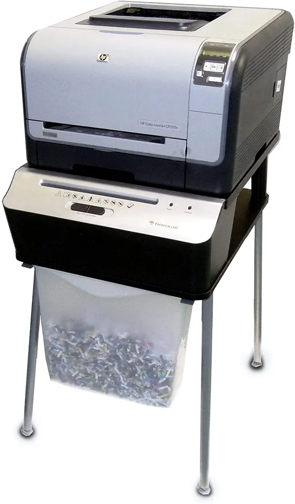 Destructeur de Documents pour Imprimante Idéal pour le Télétravail Pro - 2