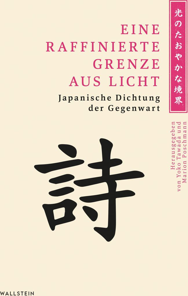 Eine raffinierte Grenze aus Licht