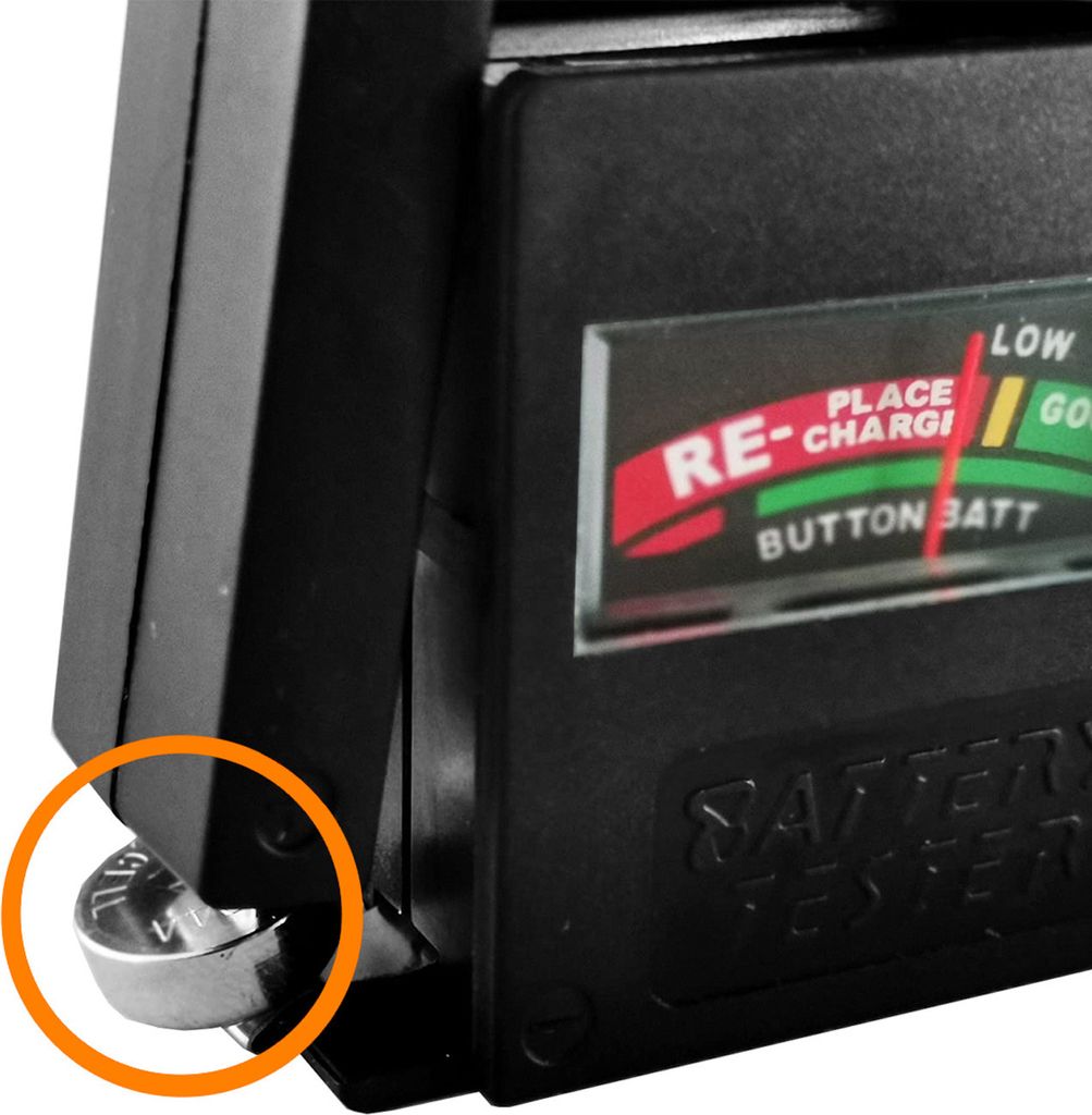 Batterietester Produktbild 10