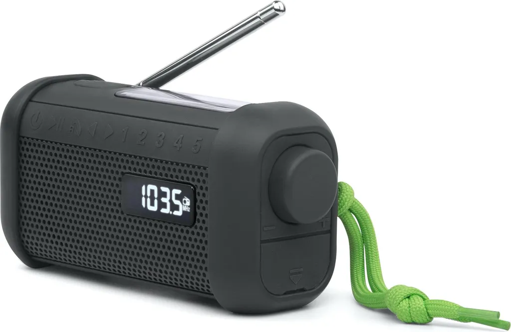 Offerta Radio Muse MH-08MB Nera | Il Miglior Rapporto Qualità/Prezzo