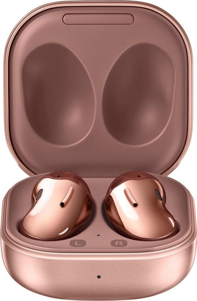 Samsung SM-R180NZNAEUB Cuffie Auricolari Galaxy Buds Live Immagine del prodotto 