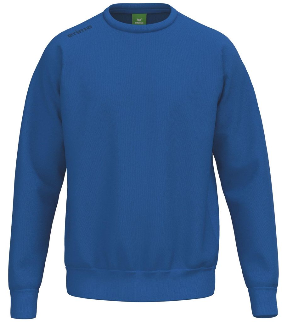 Erima Sweatshirt Herren - New Royal