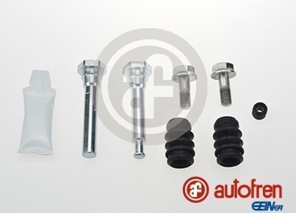 AUTOFREN SEINSA D7287C Führungshülsensatz Bremssattel für NISSAN NV200 Kasten / Kombi TOKICO Bremsanlage