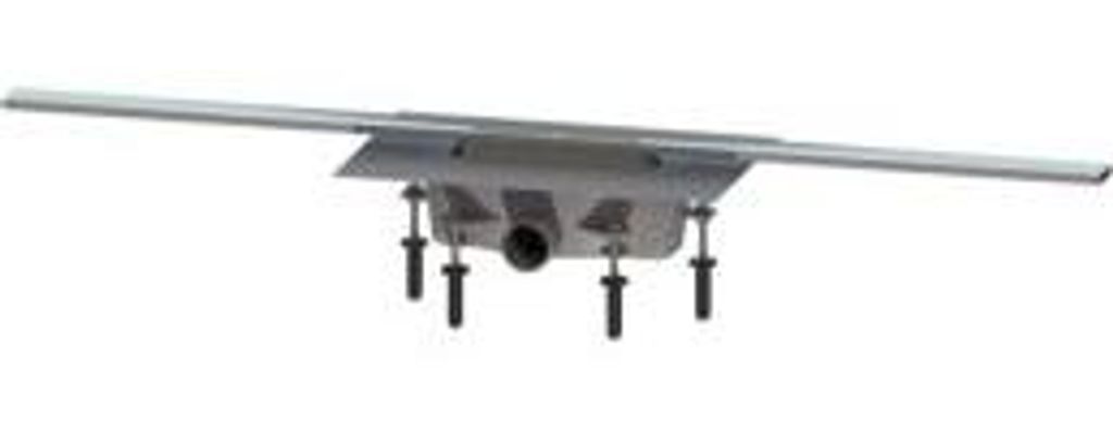 KESSEL 45200.11 Duschrinne Linearis Infinity 90