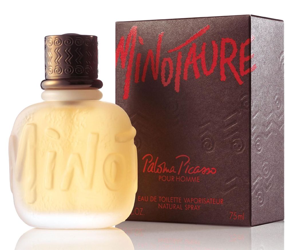 Paloma Picasso Minotaure Eau De Toilette Spray 75ml Image du produit 