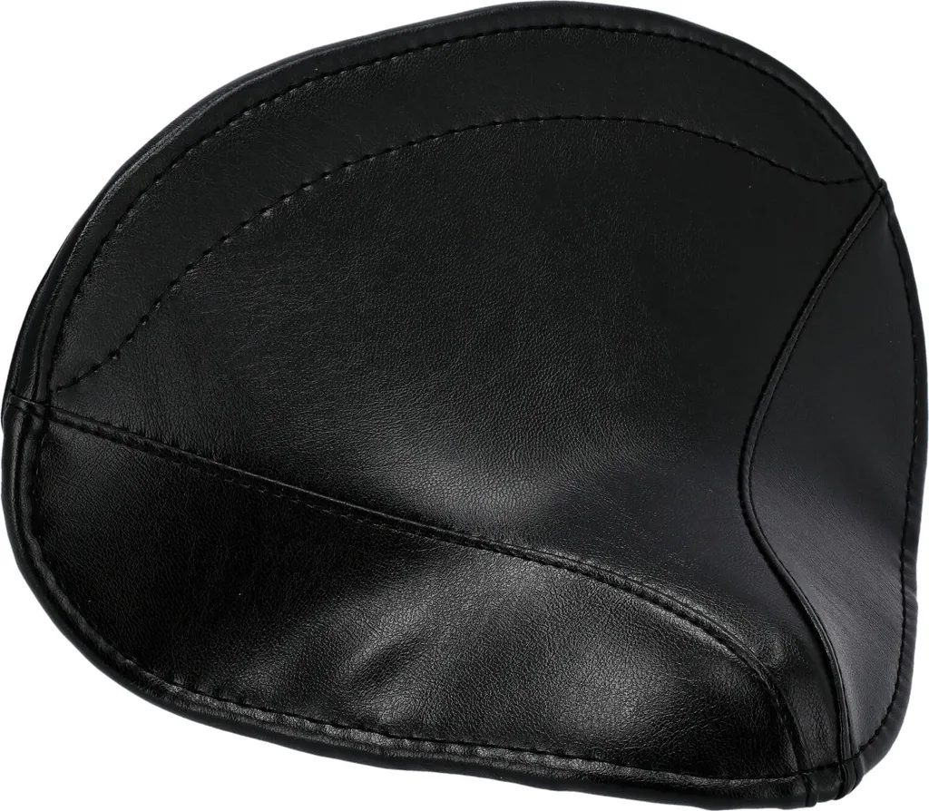 Housse de selle noire pour Simson SR1 SR2 SR2E - Remplacer selle usée