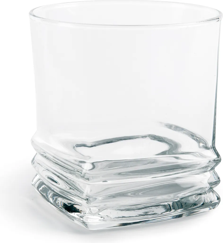 Bicchieri Acqua Excelsa Torino Trasparente 31.5cl - Design Contemporaneo