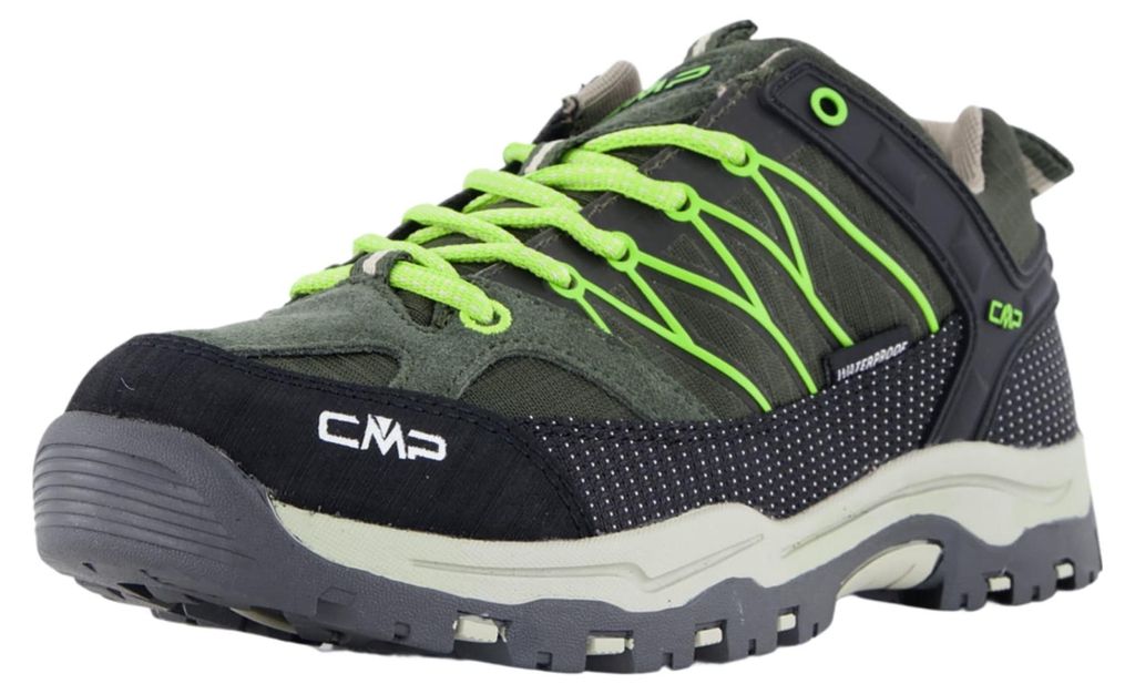 CMP Wander- & Bergschuhe Damen 32323134363839 Grün 40 EU Produktbild 