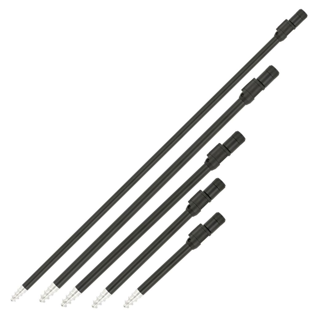 Fox Black Label QR Power Point Bankstick, Länge:45cm