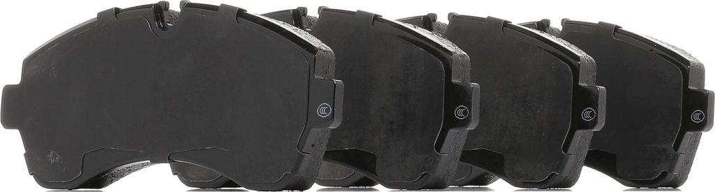 Bremsbelagsatz, Scheibenbremse FERODO FVR1777