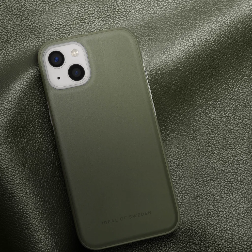Coque iPhone 13 anti-rayures pour éviter les bris d'écran