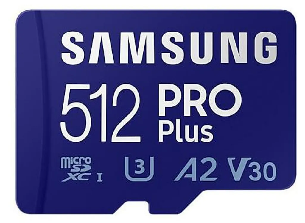 Carte Mémoire MicroSDXC 256 Go Samsung MB-MD256S pour Smartphone et Tablette