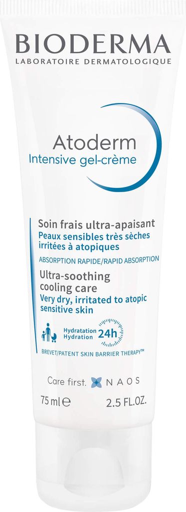 Bioderma Atoderm, Creme, Frauen, Feuchtigkeitsspendend, Produktbild 