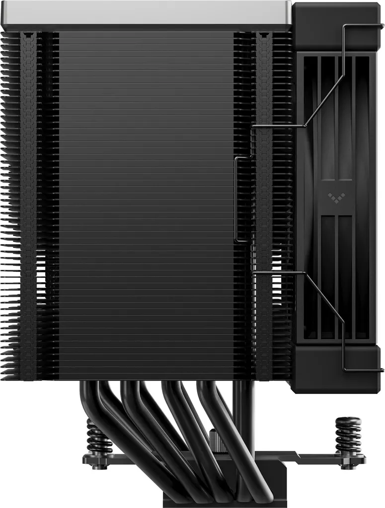 DeepCool AK500 G2 Refroidissement par air 12cm Noir haute performance