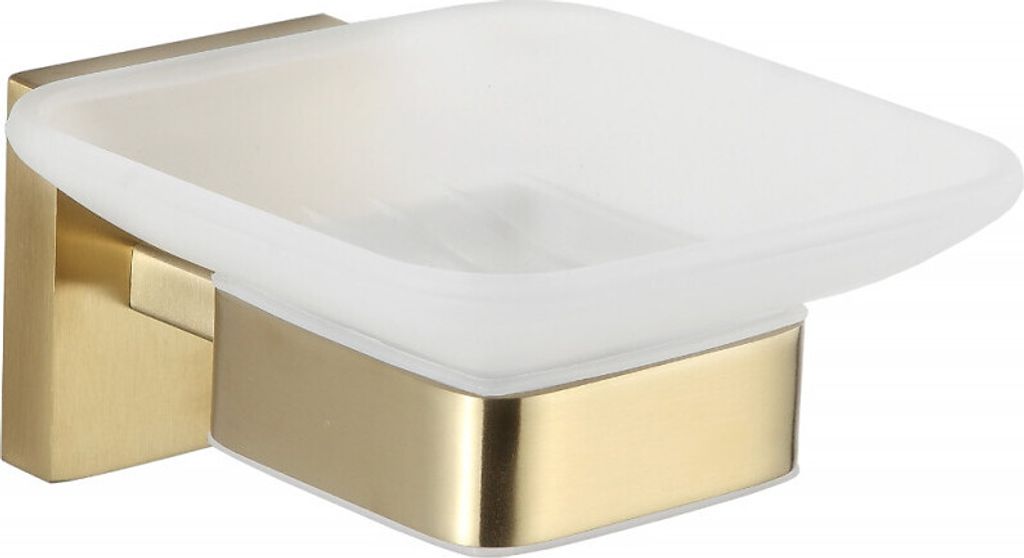 Mexen Vox Seifenschale, Gold - 707039-55