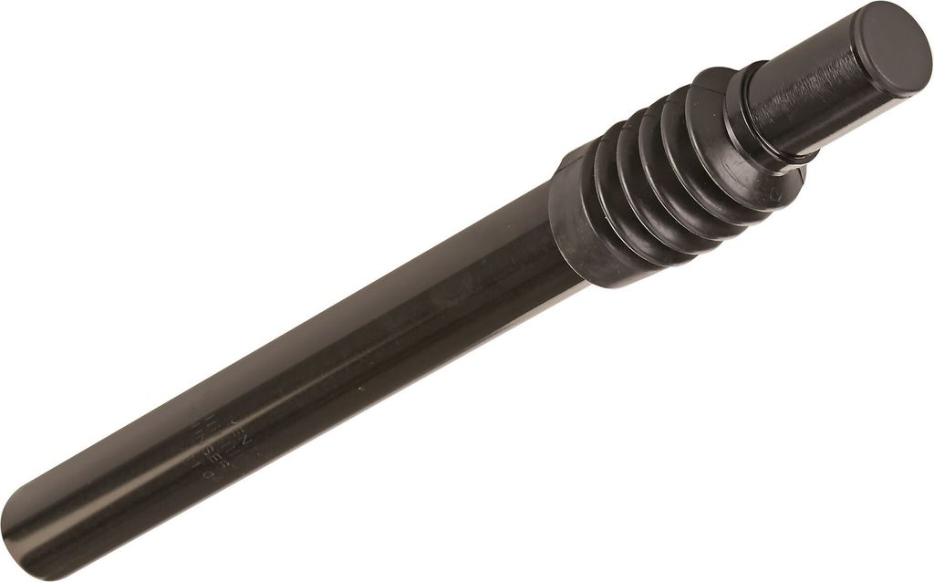 Prophete 6553 Feder Sattelstütze 27,2mm - schwarz Produktbild 