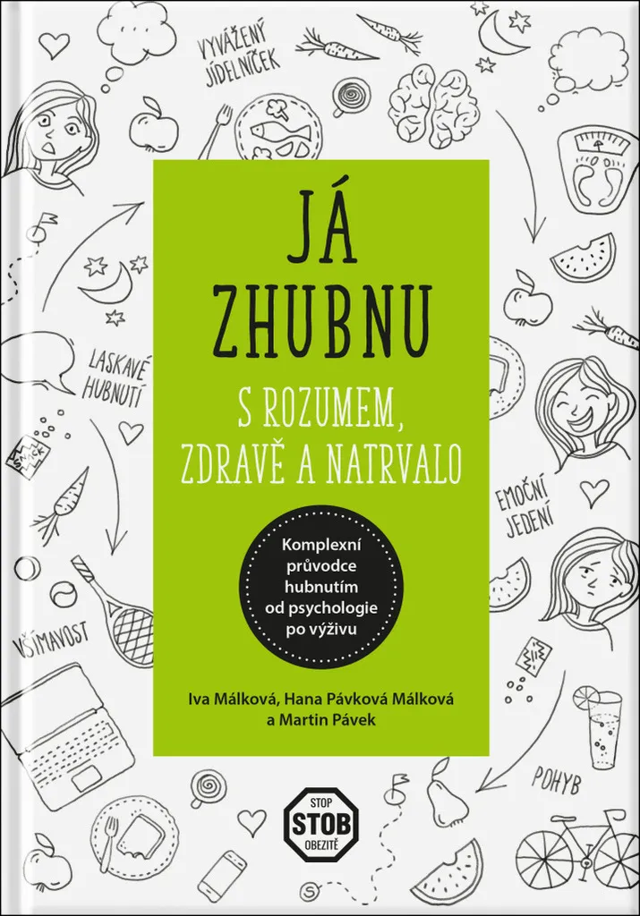 Livre Maigrir intelligemment et durablement de Iva Malkova 2e ed