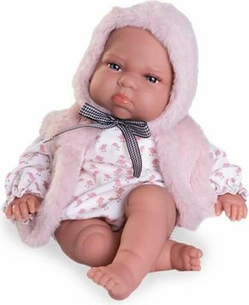 Antonio Juan Babypuppe, 34 cm groß