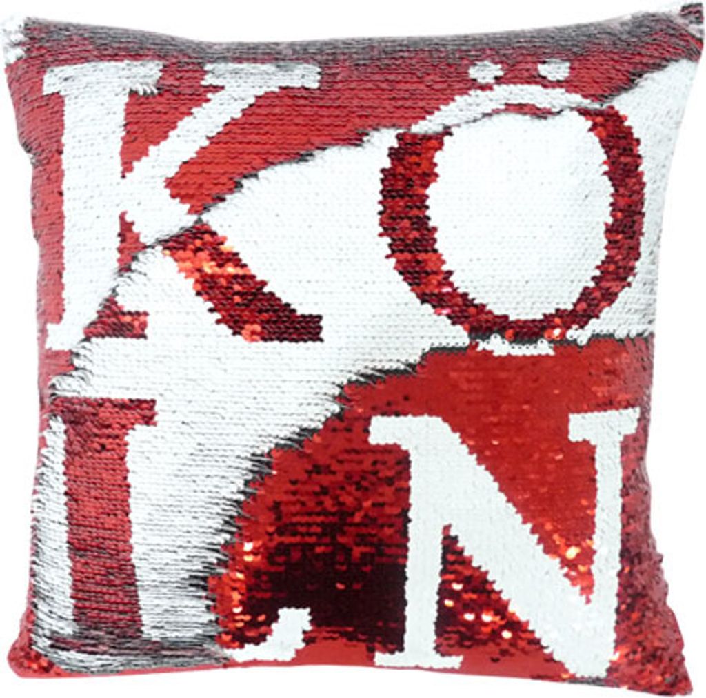 Pailletten-Wechsel-Kissen Köln 40cm Produktbild 