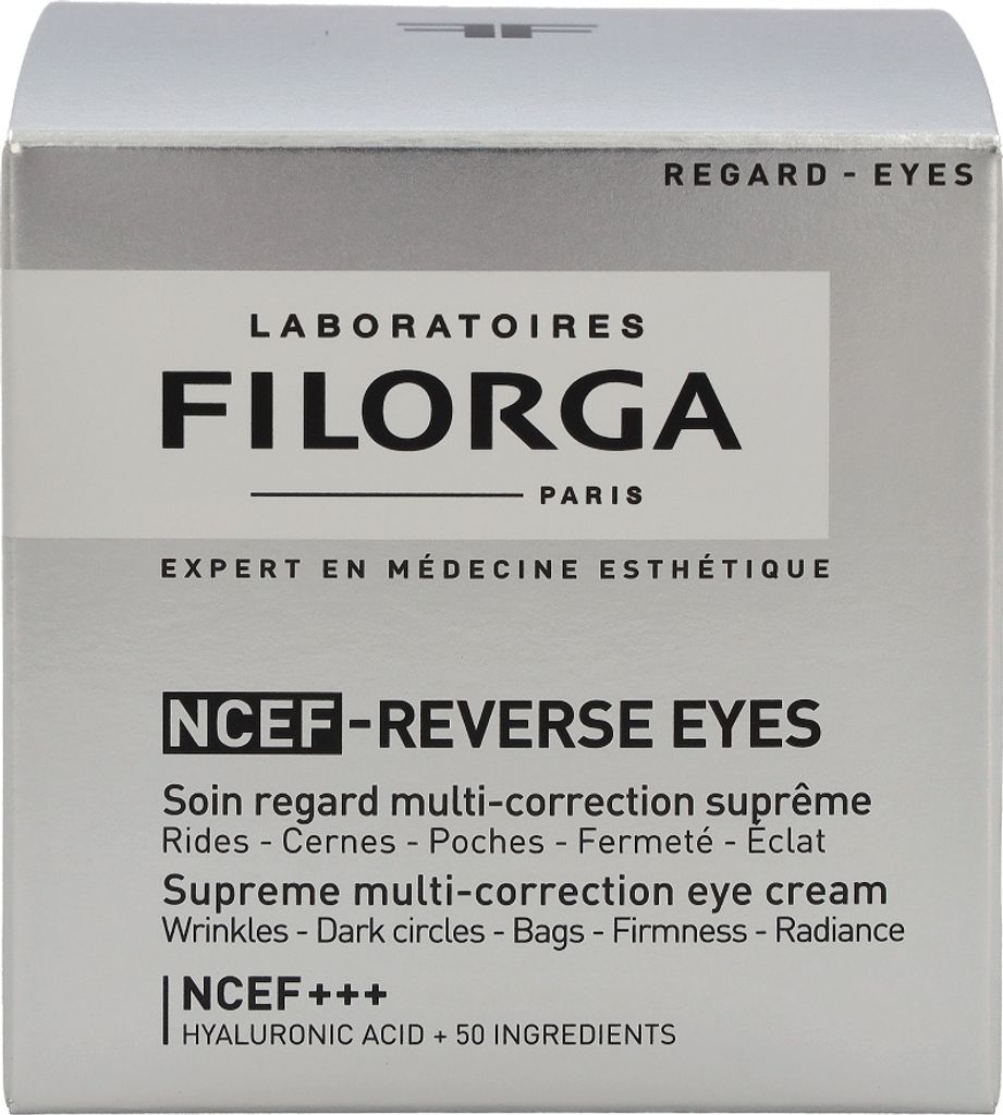 Filorga Skincare Crème pour les yeux, 15ml Image du produit 