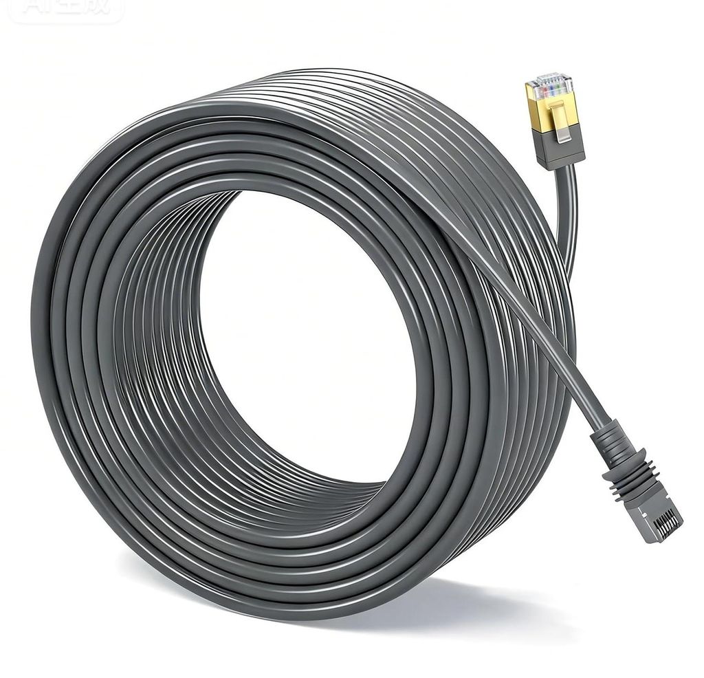 Elfcam - 20m Starlink Gen 3 Kabel Cat 6, RJ45 LAN Produktbild 