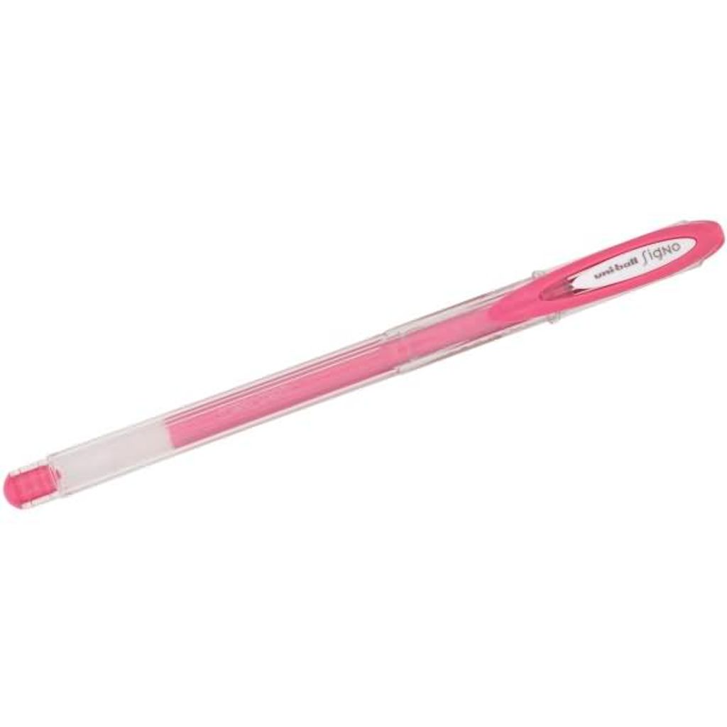 uni-ball Gelschreiber SIGNO Pastel (UM-120 AC) rot