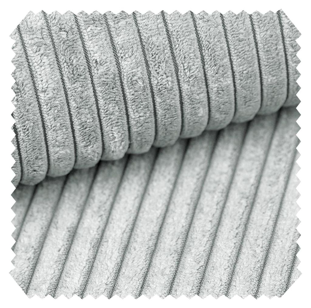 novely® PORTO - Polsterstoff in Breitcord-Optik - Produktbild 
