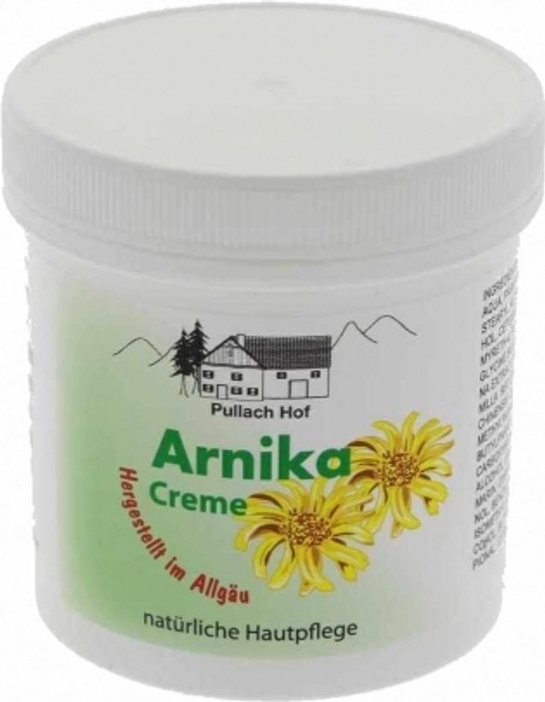 Intensive Pflege Nachtkerzenöl Creme 250ml - Pullach Hof Hautpflegeprodukt