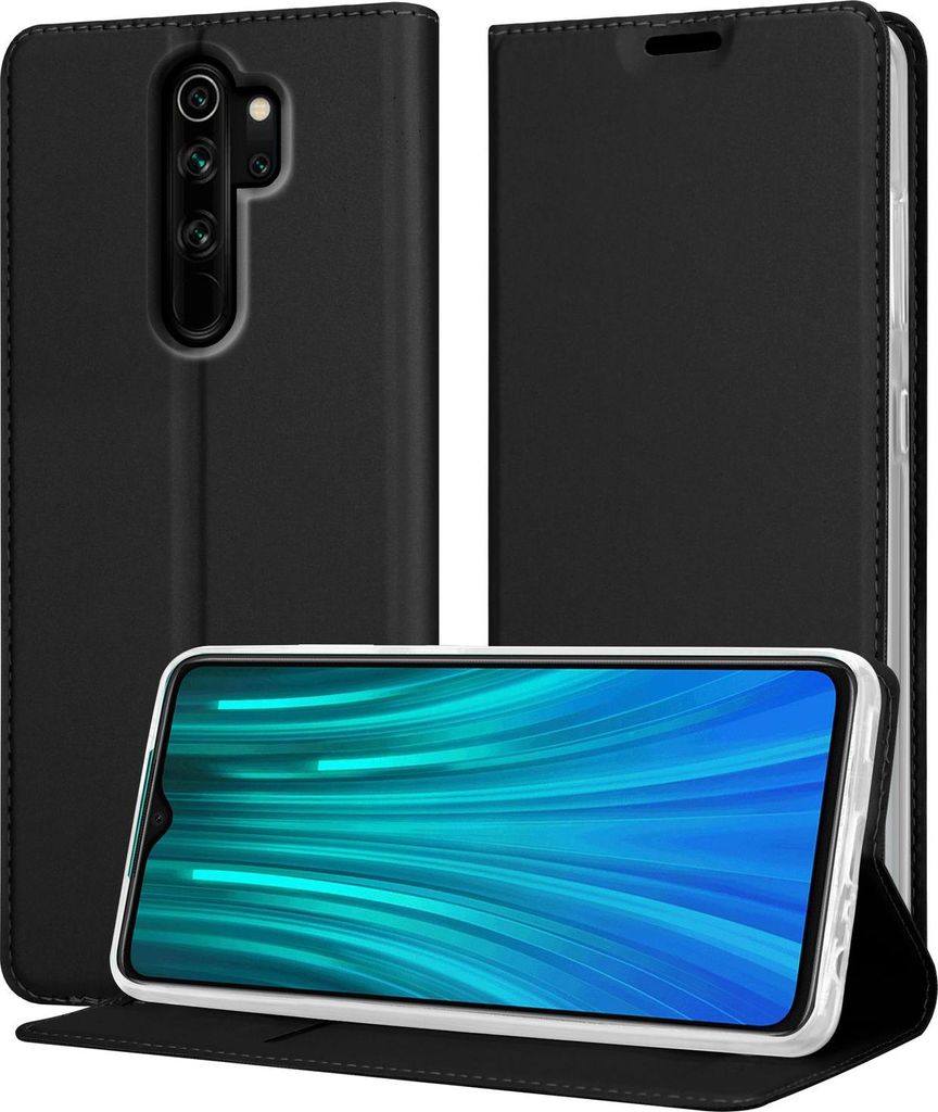 Cadorabo pouzdro na mobilní telefon pro Xiaomi RedMi NOTE 8 Obrázek produktu 