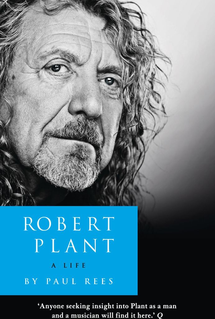 Robert Plant A Life – Lingua: Inglese