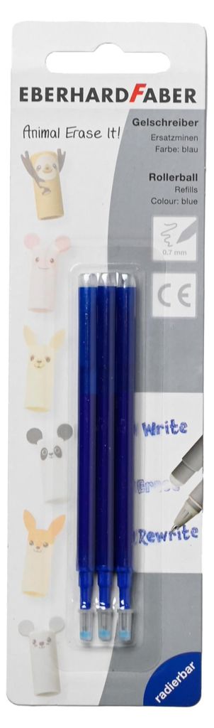EBERHARD FABER 582153 EBERHARD FABER AnimalEraseIt! Immagine del prodotto 