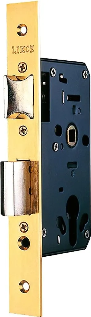 Cadenas Lince Lock 5801 Hl 50 mm haute sécurité pour usage industriel
