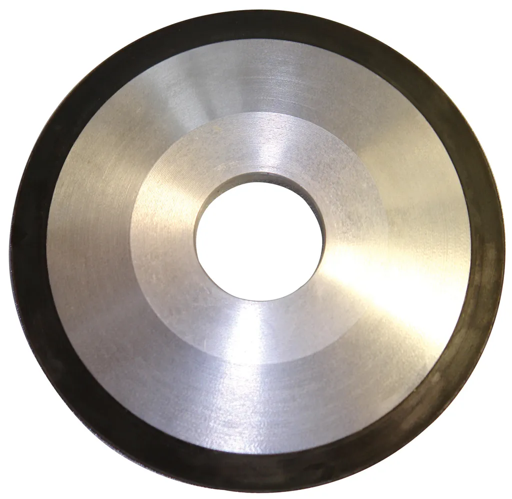 Disco Affilatura Lame 127,5x32x1 mm | Per un Taglio Perfetto nel Legno - 1