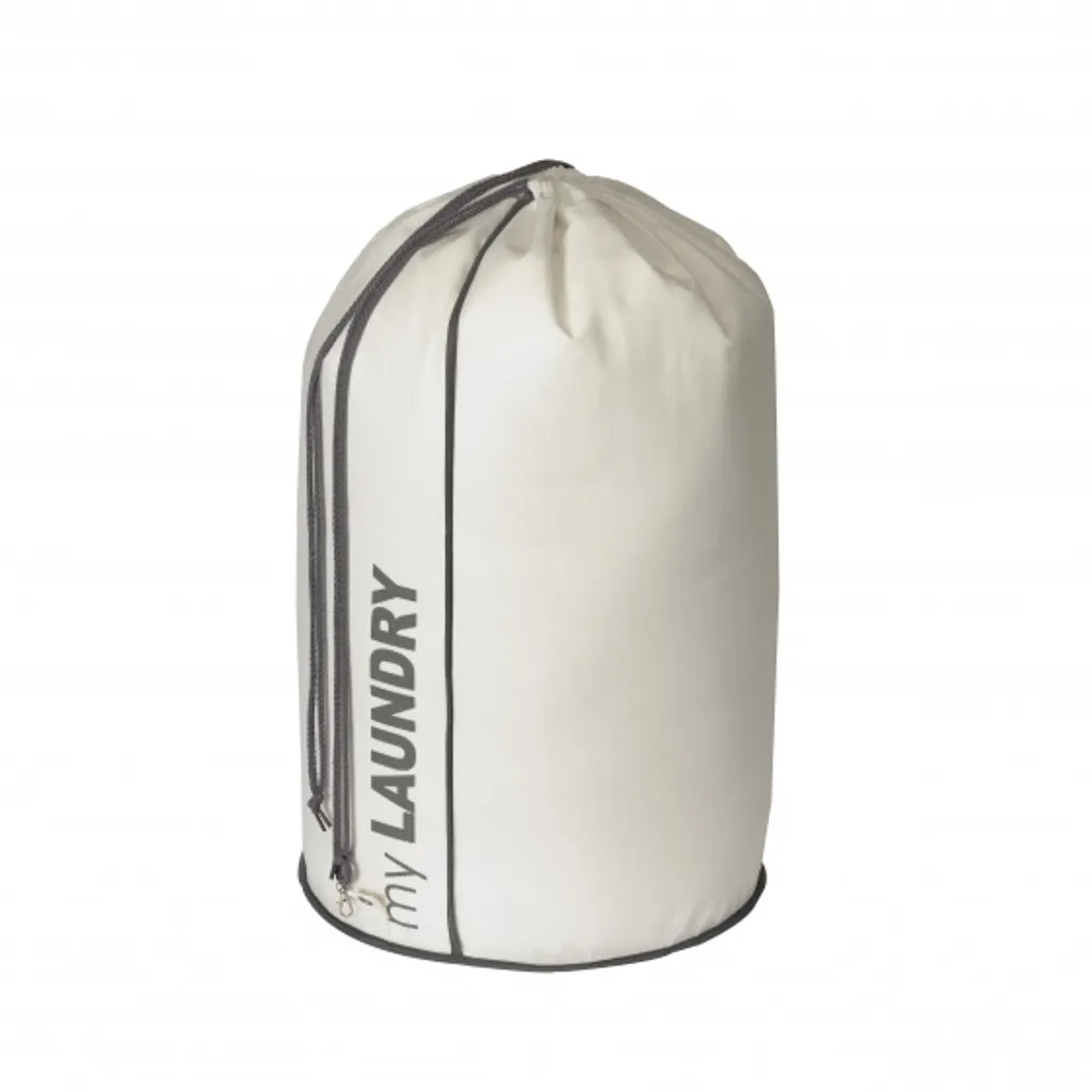 Sac de rangement blanc 38,5 x 70 cm : protégez vos affaires du désordre