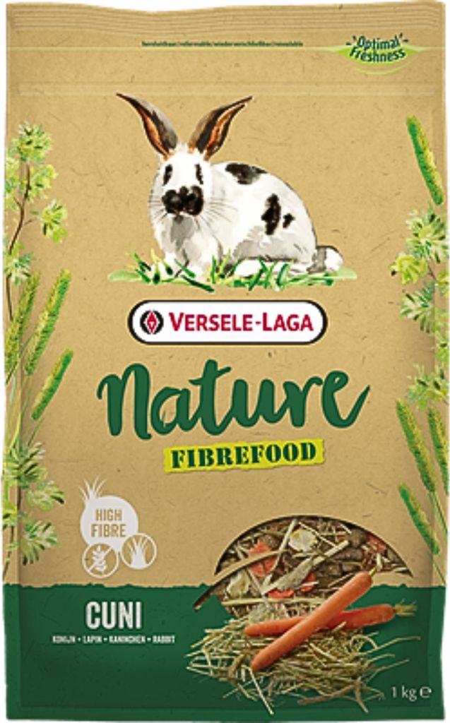 Nature Fibrefood Cuni - 2,75 kg Immagine del prodotto 