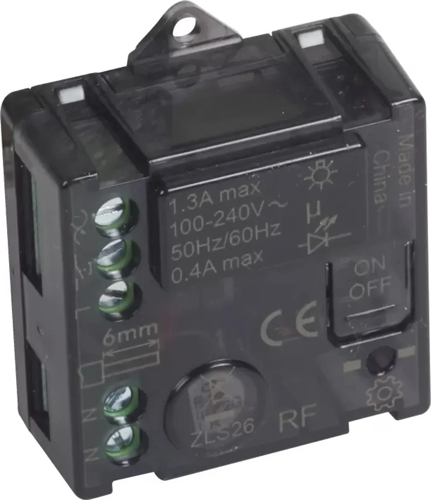 Micromodule Legrand 064888 Puissant 300W pour Commande Marche et Arrêt